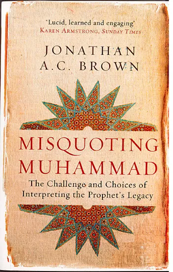 A photograph of the cover of the book.