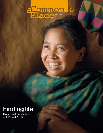 Portrait of a women smiling